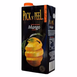 pick n peel mango juice 1litre
