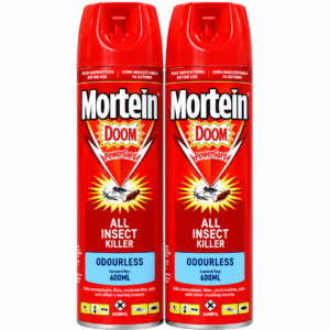 Mortein doom odourless 600ml