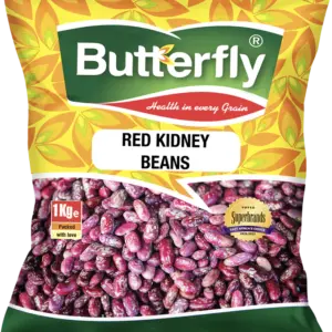 Butterfly red kidney beans 1kg