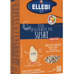 Ellebi riso sushi rice 1kg
