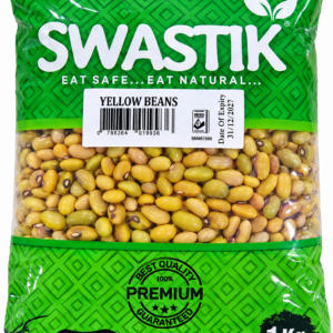 swastik yellow beans-1kg
