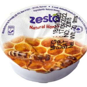ZESTA HONEY SATCHET 100*20G