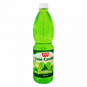 PEPTANG LIME JUICE CORDIAL 700ML