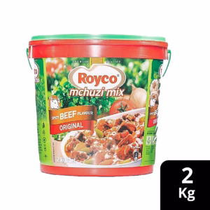 ROYCO MCHUZI MIX BEEF 2KG