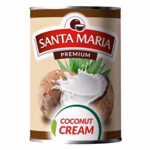 SANTA MARIA COCONUT CREAM 400ML - Image 1