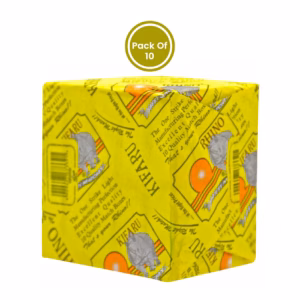 RHINO MATCHBOX SMALL SIZE PKT 10PCS
