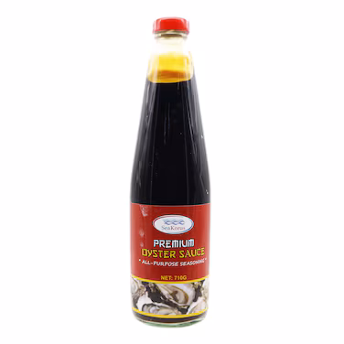 SEA KORUS PREMIUM OYSTER SAUCE 710GM