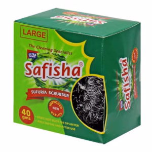 SAFISHA SUFURIA SCRUBBER 40G LARGE