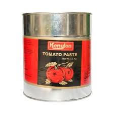 kenylon tomato paste 3300g