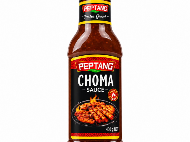 Peptang choma sauce 400g