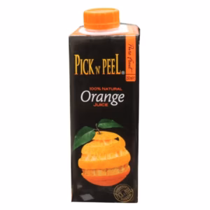 PICK AND PEEL ORANGE JUICE 250ML
