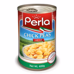 PERLA CHICKPEAS 400GM - Image 1