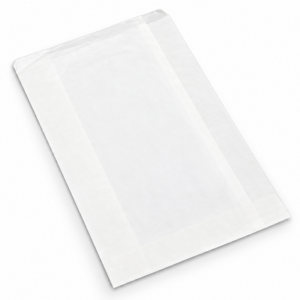 100PCS PLAIN POLYCOATED 10*15