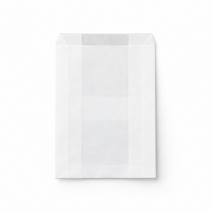 100PCS PLAIN POLYCOATED 6*7.5