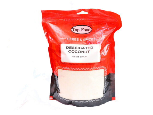 Desicated coconut powder 500g