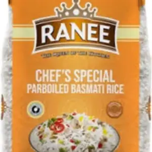 RANEE CHEFS SPECIAL BASMATI RICE 5KG
