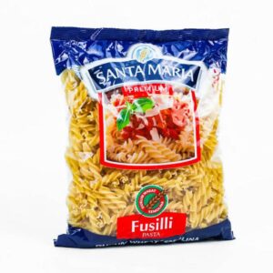 SANTA MARIA PASTA FUSILI 400GMS - Image 1