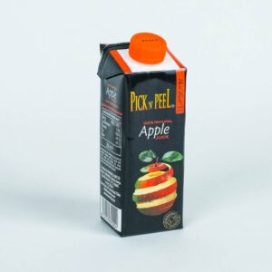 PICK AND PEEL APPLE JUICE 250ML