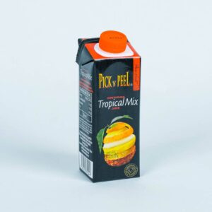 PICK AND PEEL TROPICAL MIX 250ML - Image 1