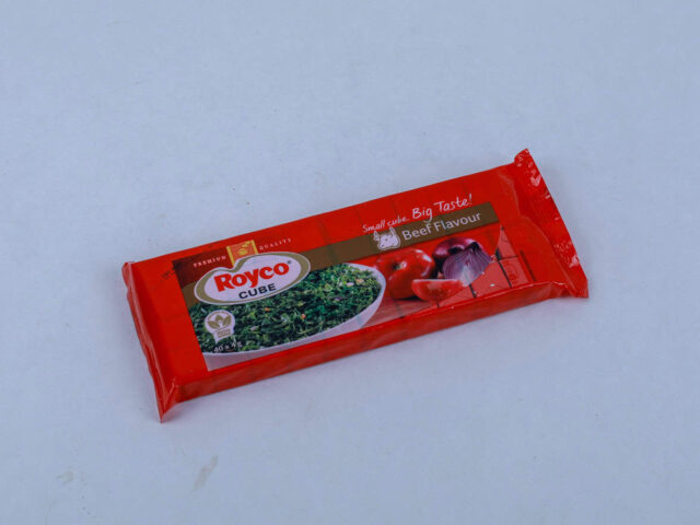 ROYCO BEEF CUBE 4GM