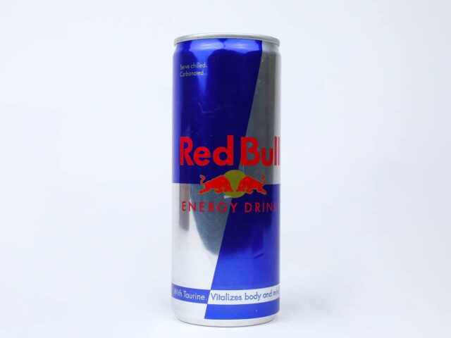 RED BULL 250ML