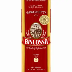 RISCOSSA SPAGHETTINI 1B