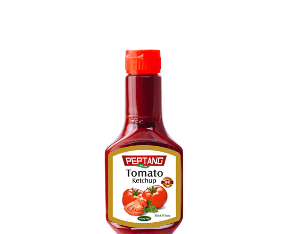 PEPTANG TOMATO KETCHUP 400G