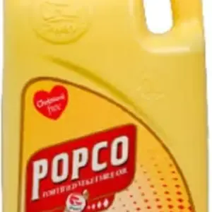 POPCO OIL 3LITRE