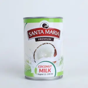 SANTA MARIA COCONUT MILK 400ML - Image 1