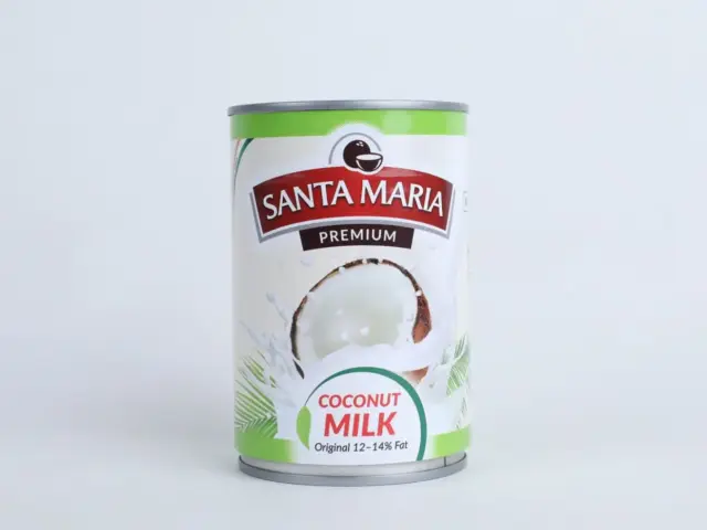 SANTA MARIA COCONUT MILK 400ML