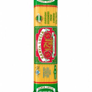 SANTA LUCIA SPAGHETTI 400GM - Image 1