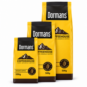 Dormans coffee house -500g