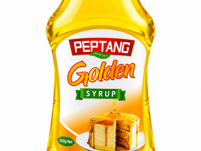 Peptang golden syrup 500g