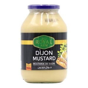 ROYAL ARM DIJON MUSTARD 370GM
