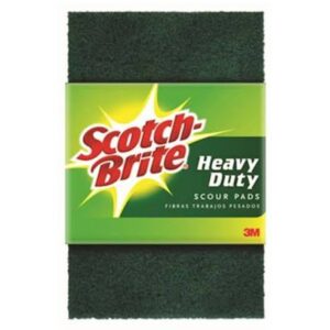 SCOTCH BRITE SPONTEX PAD 3M LARGE