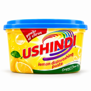 Ushindi dishwashing paste 800g