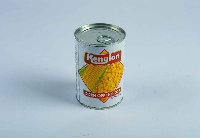 kenylon sweetcorn 400g