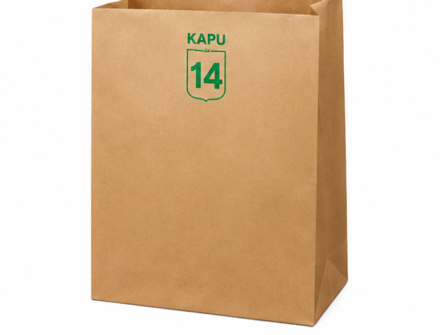 kapu size 14