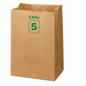 kapu size -5