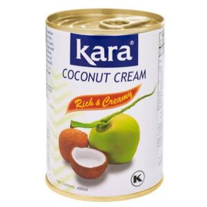 Kara coconut cream 400ml