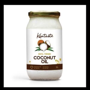 kentaste virgin coconut oil 700ml