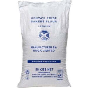 Kenya pride bakers flour 50kg