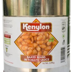 kenylon baked beans in tomato sauce 2.9kg