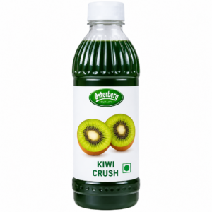 osterberg kiwi fruit crush 1litre - Image 1