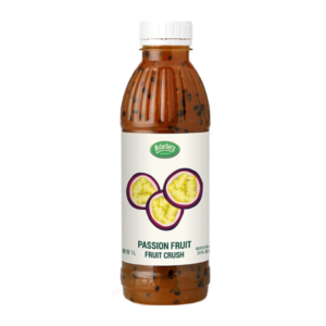 Osterberg passion fruit crush-1litre - Image 1