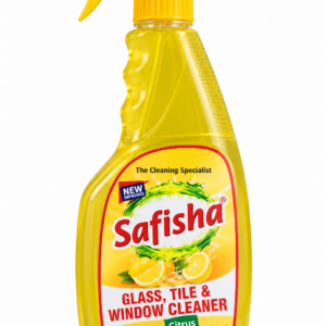 Safisha glass tiles and window cleaner 500ml