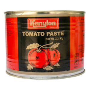 kenylon tomato paste 2200g