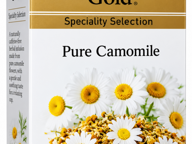 kericho gold pure camomile 20'estb
