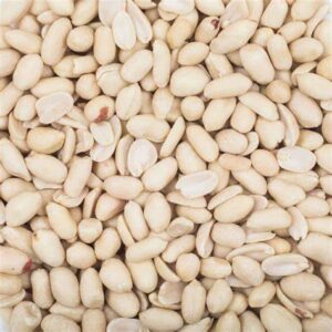 SESIA PEELED PEANUTS 500G