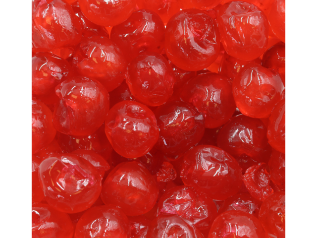 500GM RED CHERRIES